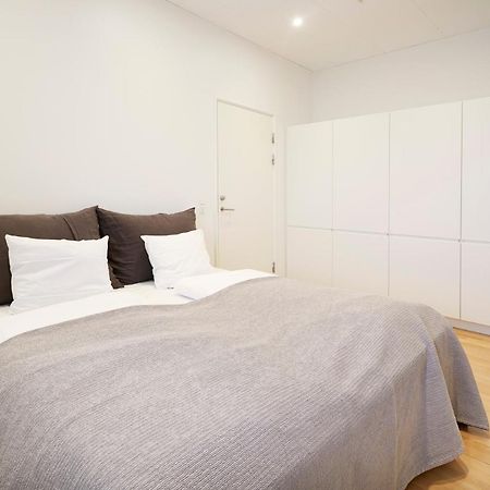 Europahuset Apartments Copenhagen Luaran gambar