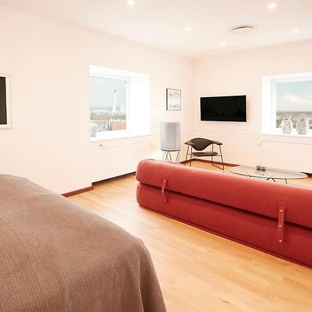 Europahuset Apartments Copenhagen Luaran gambar