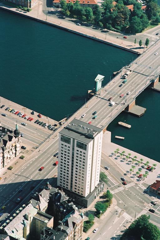 Europahuset Apartments Copenhagen Luaran gambar