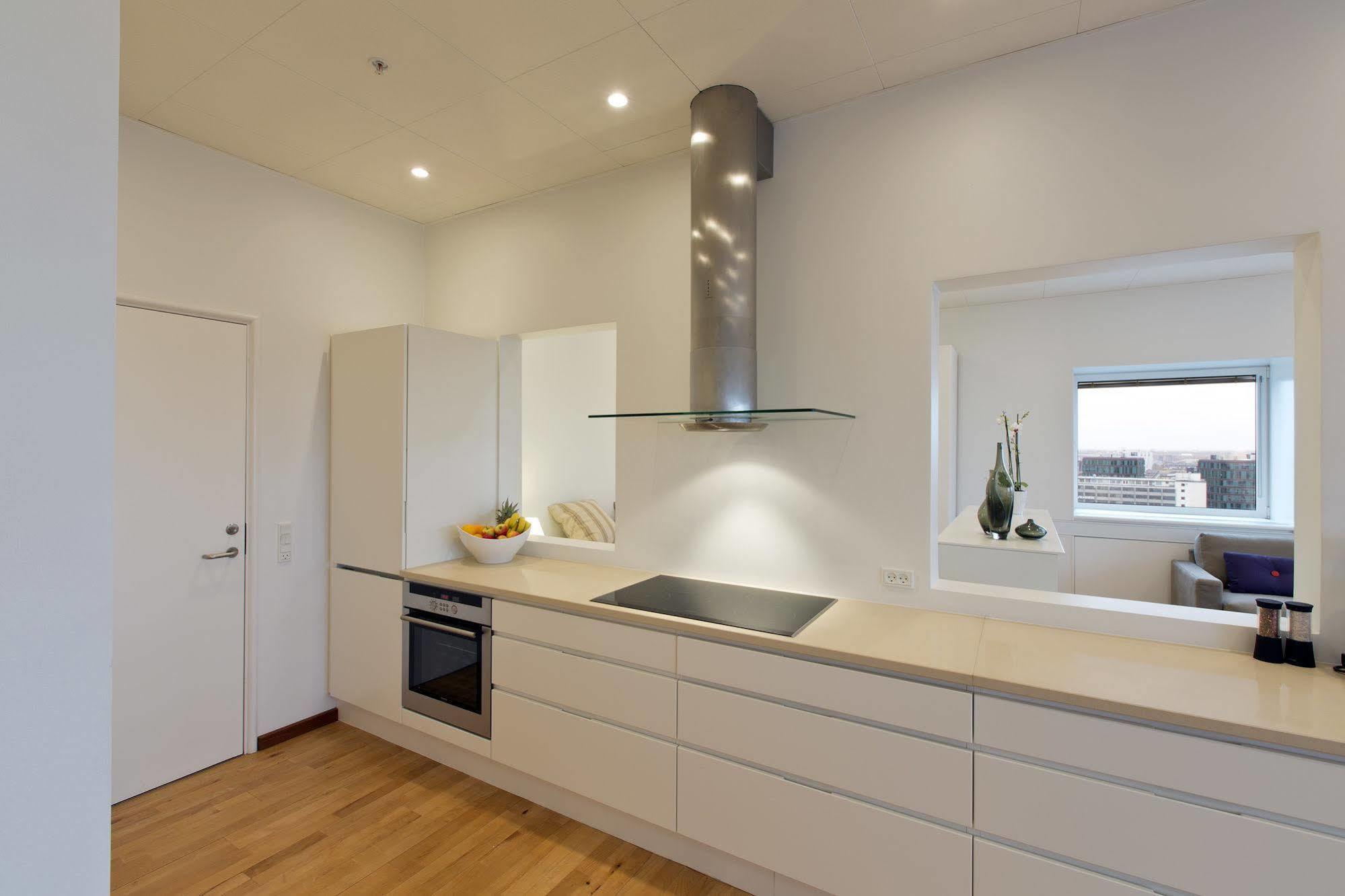 Europahuset Apartments Copenhagen Luaran gambar