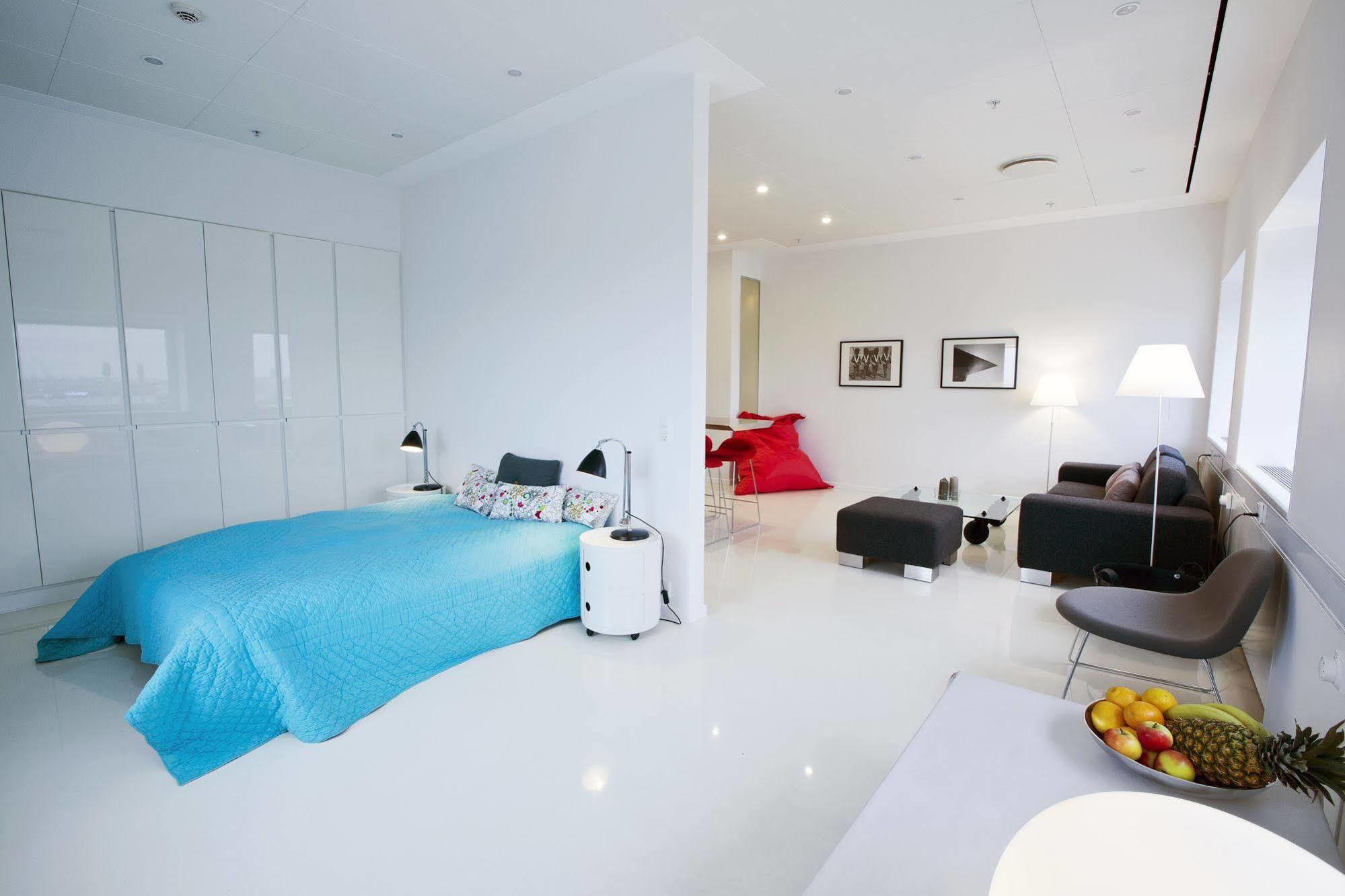 Europahuset Apartments Copenhagen Luaran gambar