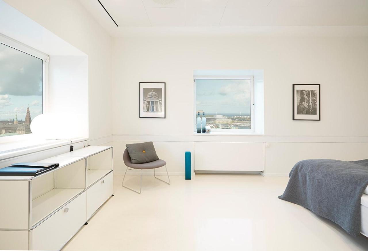 Europahuset Apartments Copenhagen Luaran gambar