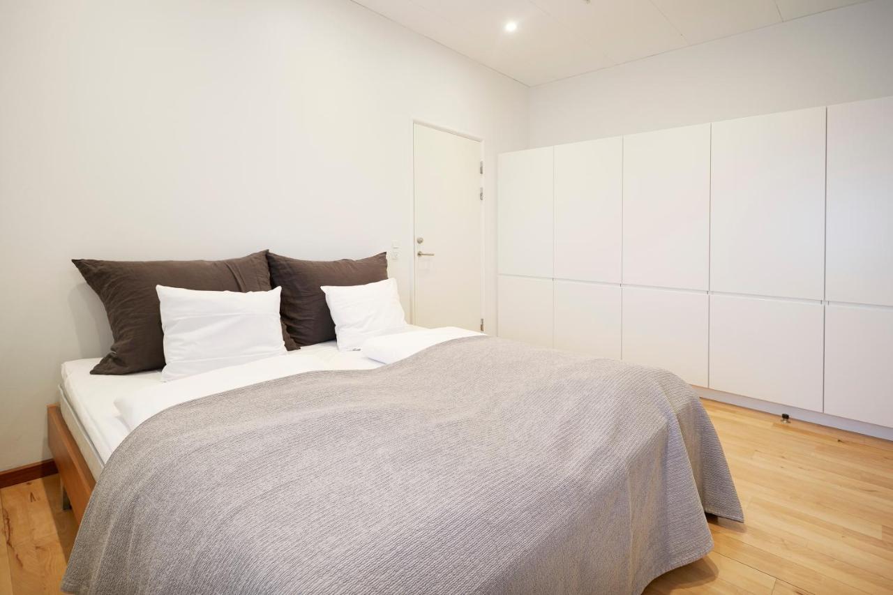 Europahuset Apartments Copenhagen Luaran gambar