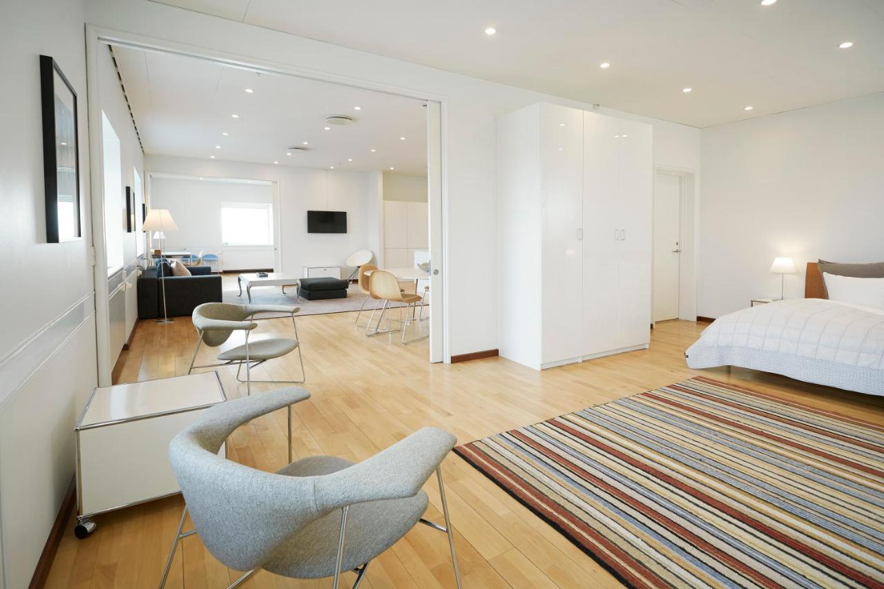 Europahuset Apartments Copenhagen Luaran gambar