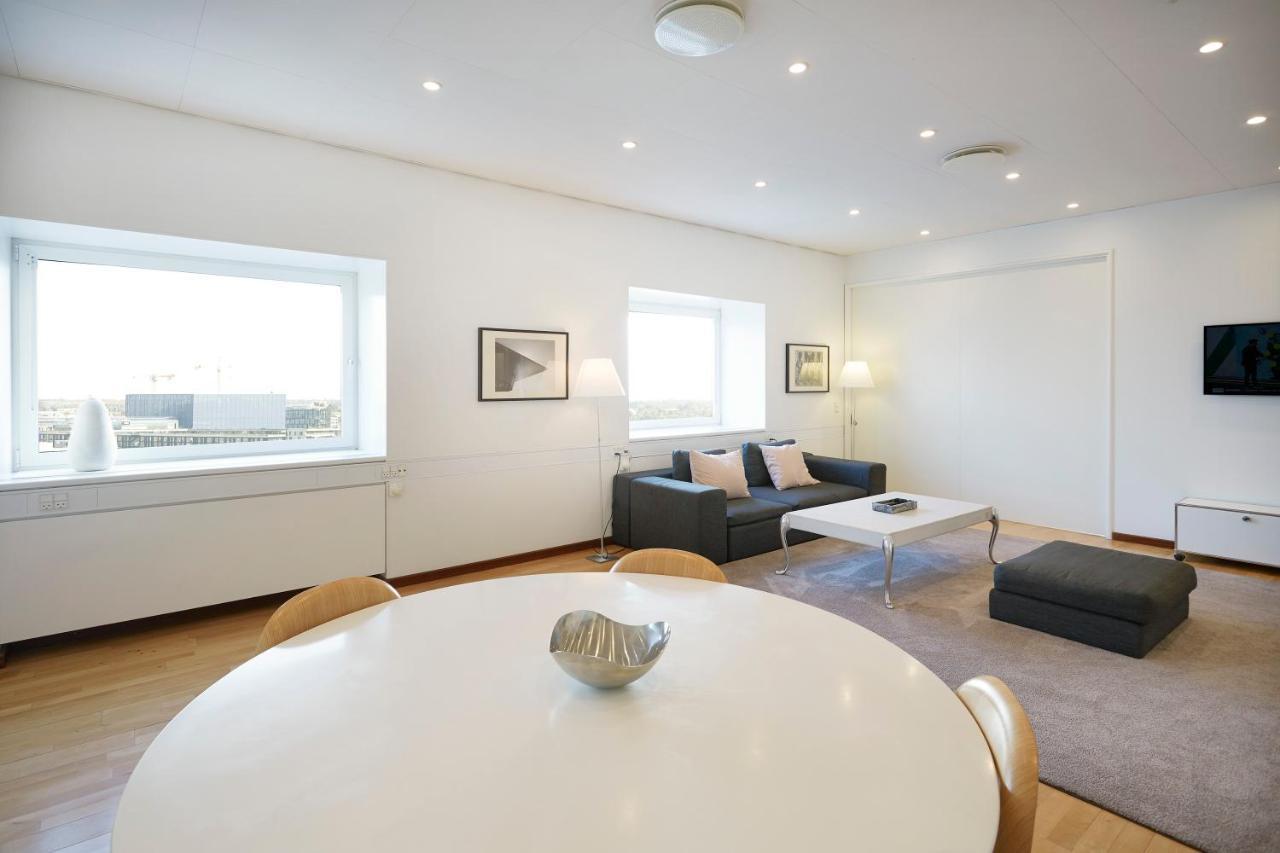 Europahuset Apartments Copenhagen Luaran gambar