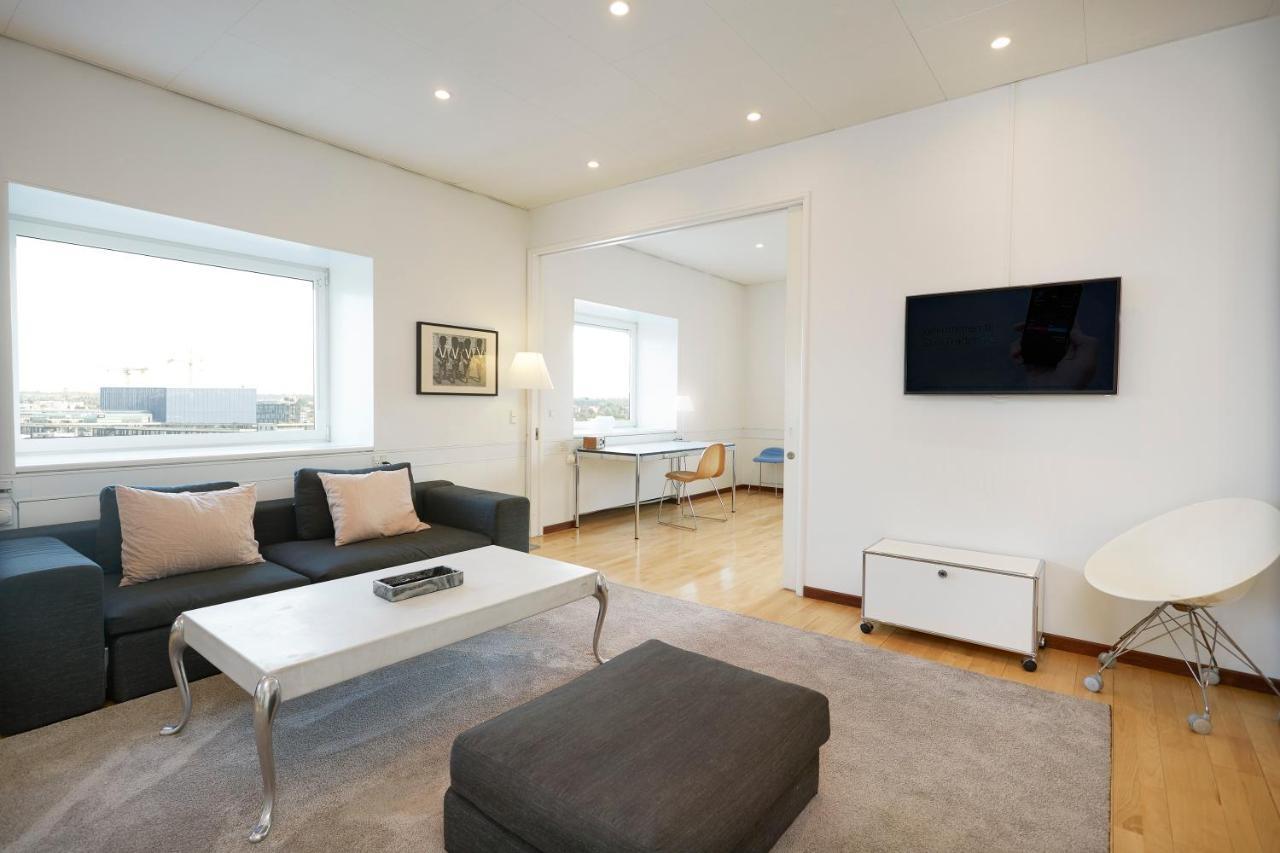 Europahuset Apartments Copenhagen Luaran gambar