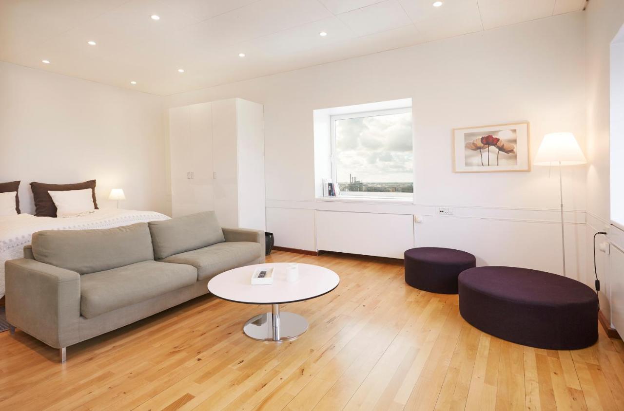Europahuset Apartments Copenhagen Luaran gambar