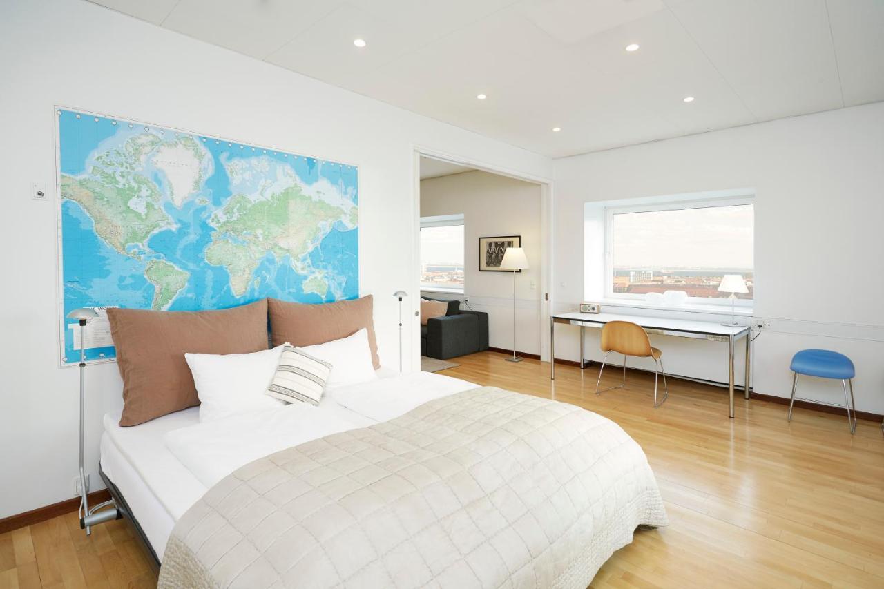Europahuset Apartments Copenhagen Luaran gambar
