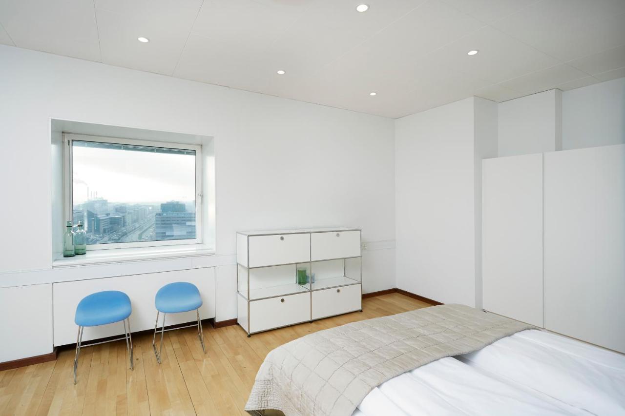 Europahuset Apartments Copenhagen Luaran gambar