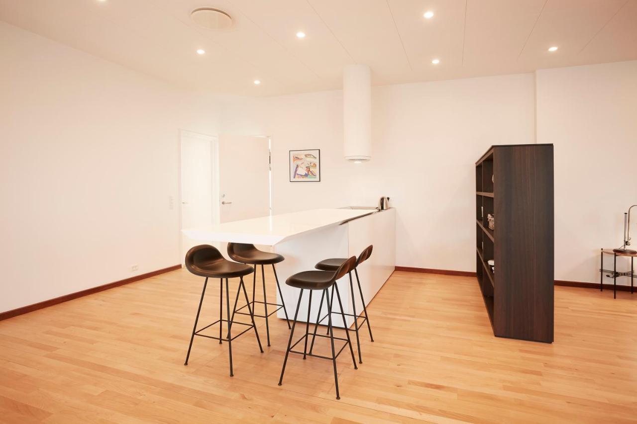 Europahuset Apartments Copenhagen Luaran gambar