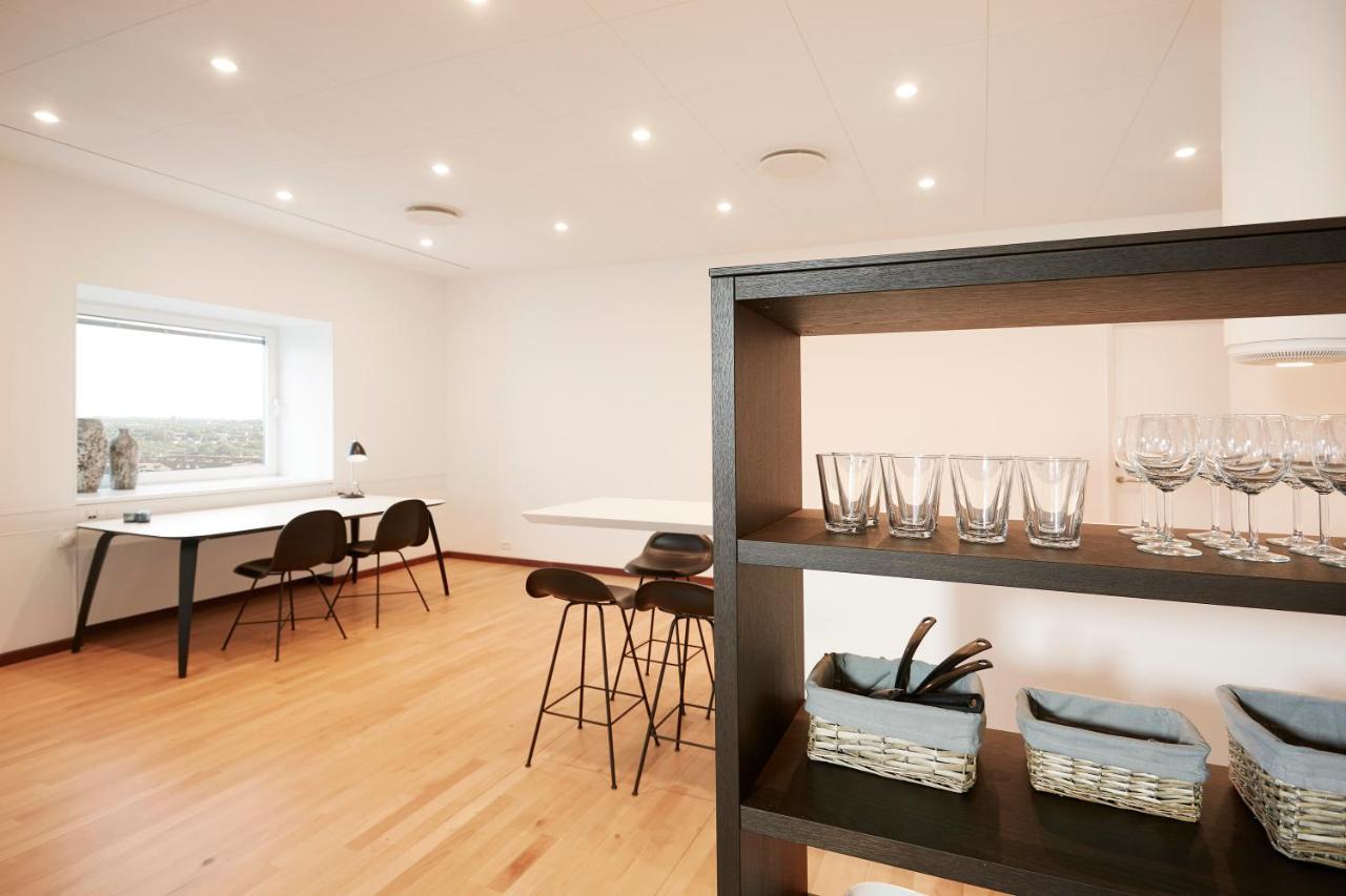 Europahuset Apartments Copenhagen Luaran gambar