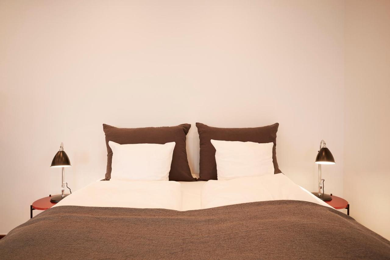 Europahuset Apartments Copenhagen Luaran gambar