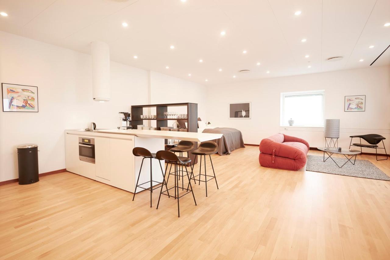 Europahuset Apartments Copenhagen Luaran gambar